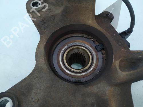 Right front steering knuckle RENAULT MEGANE III Grandtour (KZ0/1)  | BP20142639M26 