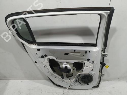 Left rear door PEUGEOT 308 II (LB_, LP_, LW_, LH_, L3_)  | BP28036043C4 