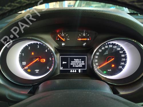 Used Instrument cluster OPEL ASTRA K (B16) 1.5 CRDI (68) (105 hp) 16148903