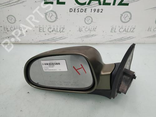 Used Left mirror CHEVROLET NUBIRA Saloon 1.6 (109 hp) 8097657