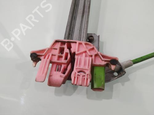 Rudehejsemekanisme ventre foran CITROËN JUMPY II Platform/Chassis 2.0 HDi 125 | BP29451071C22 