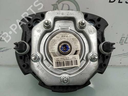Driver airbag VW POLO (9N_, 9A_) 1.4 16V | BP8090781C9 