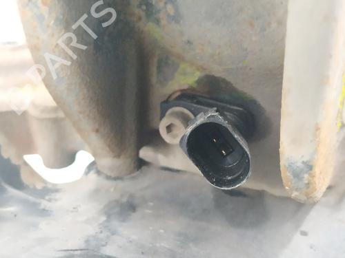 Left front steering knuckle SEAT CORDOBA (6L2) 1.4 16V | BP13026241M25 