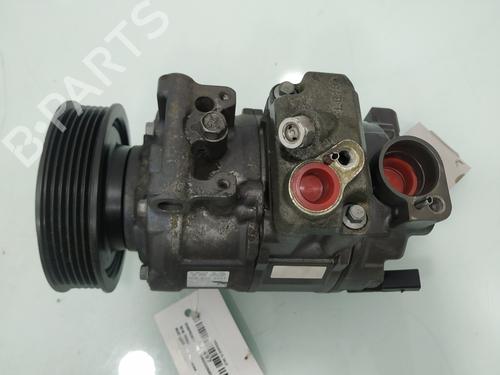 AC compressor SEAT LEON (1P1) 1.4 TSI | BP18840258M34 