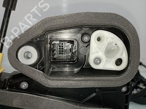 Rear right lock OPEL ASTRA K (B16) 1.5 CRDI (68) | BP15833325C99 