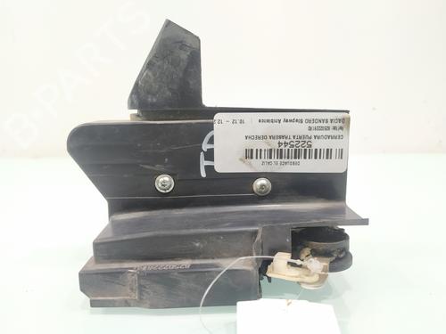 Used Rear right lock DACIA SANDERO II [2012-2025]  26275154