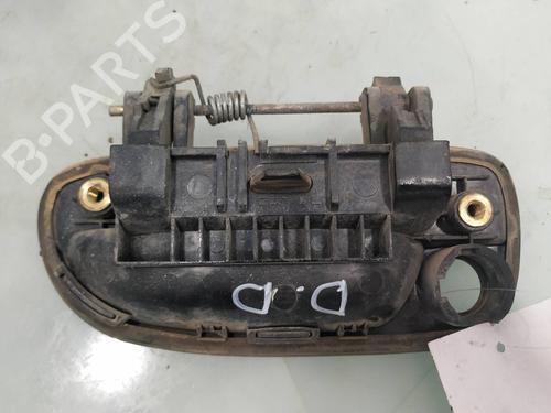 Front right exterior door handle HYUNDAI ACCENT II (LC) 1.5 CRDi | BP9950112C129 