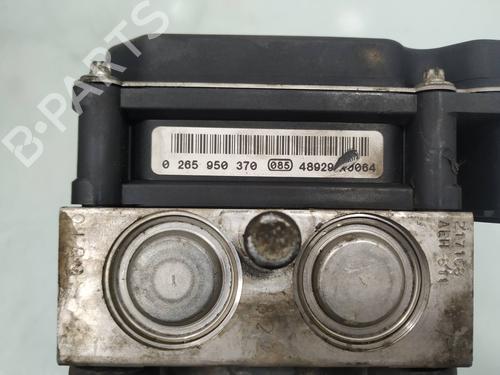 ABS Bremseaggregat CITROËN C4 I (LC_)  | BP10002379M43 