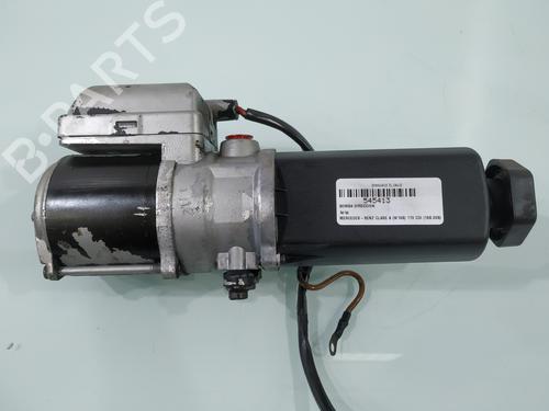 Steering pump MERCEDES-BENZ A-CLASS (W168) A 170 CDI (168.008) | BP29904474M99