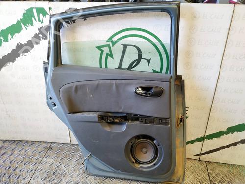 Left rear door SEAT LEON (1P1) 1.9 TDI | BP8185993C4 