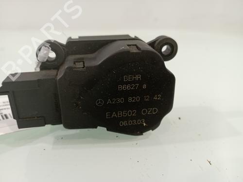 Electronic module MERCEDES-BENZ E-CLASS (W211) E 270 CDI (211.016) | BP29448753M83 
