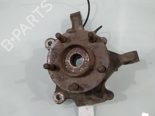Used Left front steering knuckle CHRYSLER VOYAGER IV (RG, RS) [1999-2008]  29904484
