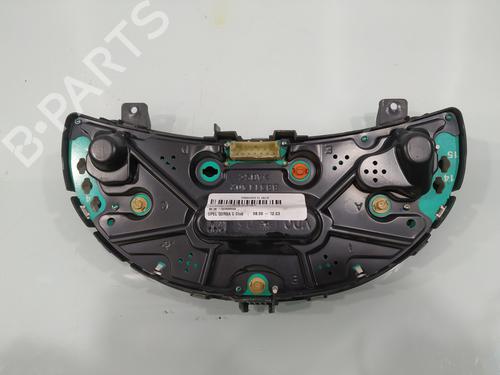 Instrument cluster OPEL CORSA C (X01)  | BP27712237C47 