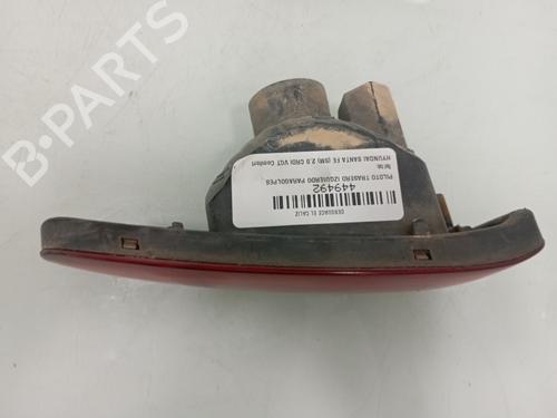 Rear bumper left light HYUNDAI SANTA FÉ I (SM) 2.0 CRDi | BP13408920C81 