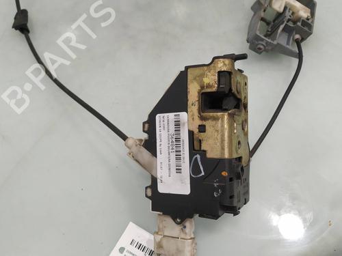 Front right lock CITROËN C4 Coupe (LA_)  | BP9237370C97 