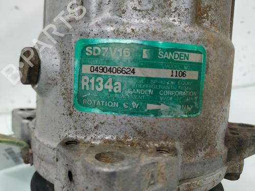 AC compressor PEUGEOT 306 (7B, N3, N5) 1.9 SLD | BP20975161M34 