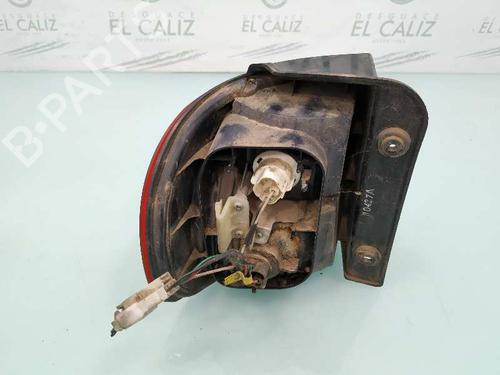 Right taillight HYUNDAI H-1 / STAREX Bus (A1) 2.5 TD 4WD | BP8086726C35 