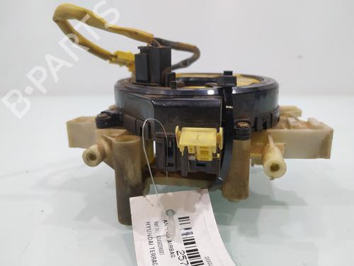 Squib airbag HYUNDAI TERRACAN (HP) 2.5 TD | BP8090602C102 
