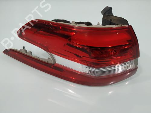 Used Left taillight PEUGEOT 308 SW II (LC_, LJ_, LR_, LX_, L4_) 1.5 BlueHDi 130 (131 hp) 26394376
