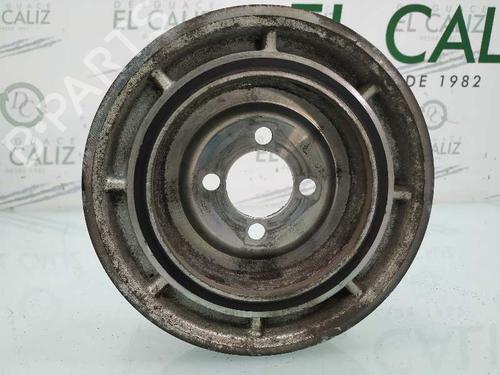 Used Pulley OPEL CORSA C (X01) 1.3 CDTI (F08, F68) (70 hp) 14029388