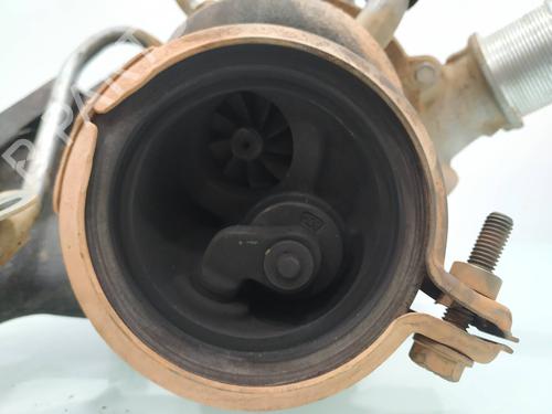 Turbocharger/Supercharger OPEL MERIVA B MPV (S10)  | BP10867143M71 