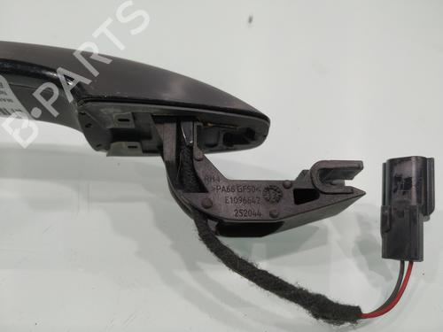 Rear right exterior door handle RENAULT TALISMAN Grandtour (KP_) 1.5 dCi 110 | BP28289750C130 
