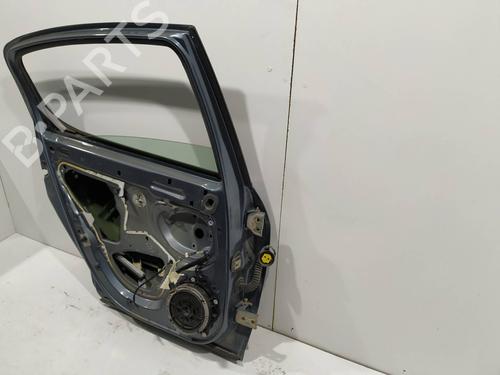 Left rear door PEUGEOT 407 (6D_) 2.0 (6DRFNB, 6DRFNE) | BP8844622C4 