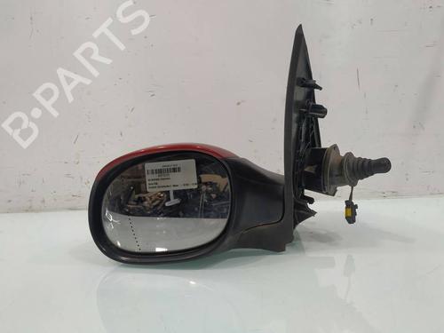 Bakspejl venstre Bakspejl venstre PEUGEOT 206 Hatchback (2A/C) 1.4 HDi eco 70 (68 hp) 39696820 39696820