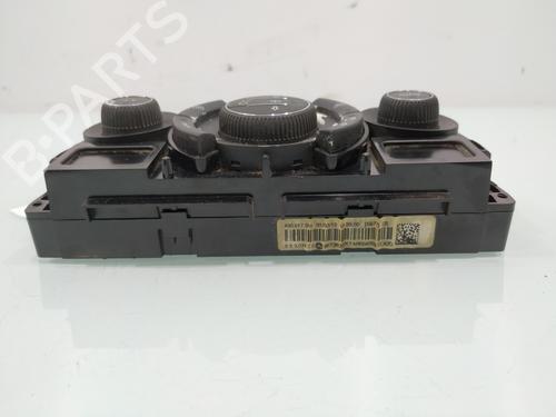 Climate control PEUGEOT 3008 I MPV (0U_) 1.6 HDi | BP31653044I5 