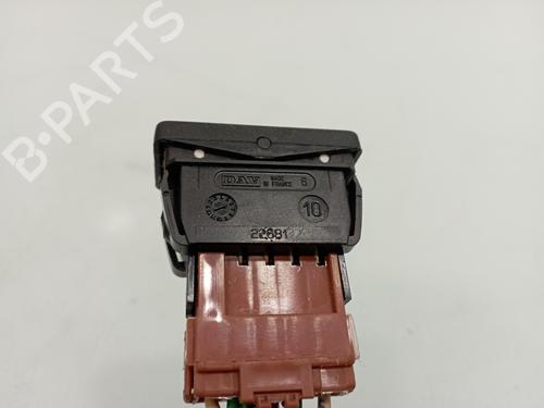 Left front window switch CITROËN SAXO (S0, S1) 1.1 X, SX | BP14974879I27 