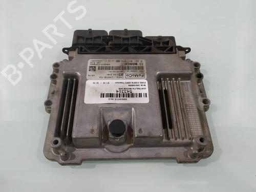 Computer motormanagement FORD FIESTA VI (CB1, CCN) 1.6 TDCi (95 hp) 29955688
