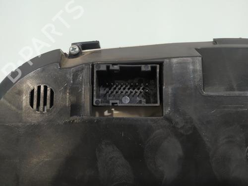 Instrument cluster FIAT PUNTO EVO (199_) 1.3 D Multijet (199AXC1A, 199BXC1A, 199AXT1A, 199BXT1A) | BP26407135C47 