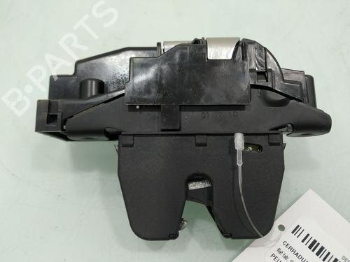 Tailgate lock PEUGEOT 508 I (8D_) 2.0 HDi | BP16147363C101 