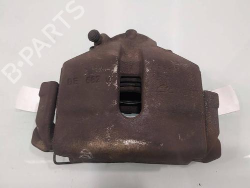 Right front brake caliper AUDI A3 (8P1) 2.0 FSI | BP40182557M104 - Image 3