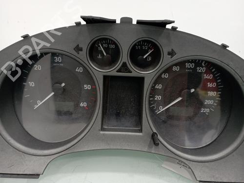 Instrument cluster SEAT IBIZA III (6L1)  | BP12433064C47 