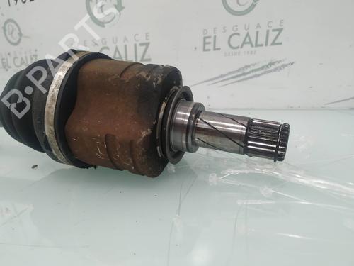 Right front driveshaft OPEL MERIVA A MPV (X03) 1.7 DTI (E75) | BP8097008M39 