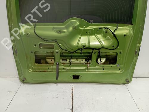 Tailgate FIAT FIORINO Box Body/MPV (225_) 1.3 D Multijet (225BXD1A, 225BXB1A, 225BXB11) | BP29447365C6 