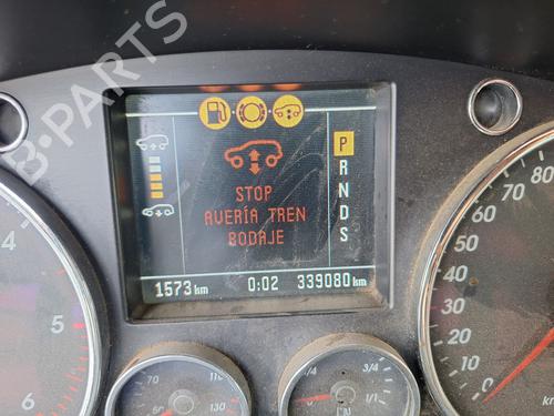 Kombiinstrument Kombiinstrument VW TOUAREG (7LA, 7L6, 7L7) [2002-2013] 37154916 37154916