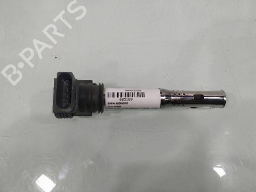 Used Ignition coil Ignition coil AUDI A3 (8P1) 2.0 FSI (150 hp) 39691884 39691884
