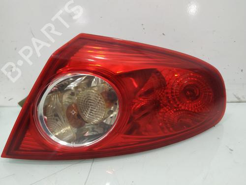 Used Right taillight DAEWOO LACETTI Hatchback (KLAN) 1.4 (95 hp) 19259985
