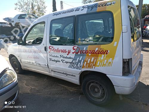 Front right exterior door handle PEUGEOT PARTNER MPV (5_, G_) 1.9 D | BP8588765C129 