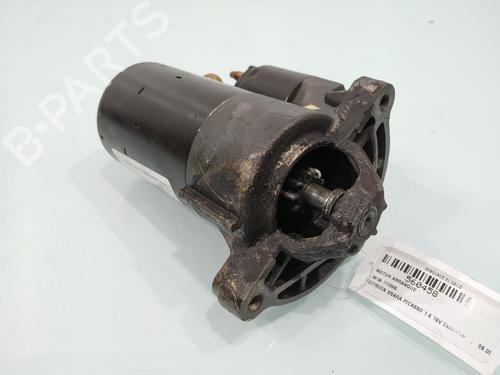 Used Starter CITROËN XSARA PICASSO (N68) 1.6 16V (109 hp) 31641044
