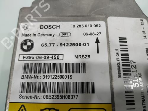 ECU airbags BMW 3 Touring (E91) 320 d | BP26275055M53 