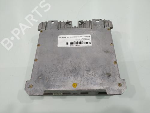 Engine control unit (ECU) MERCEDES-BENZ E-CLASS (W210) E 230 (210.037) | BP31269027M57 
