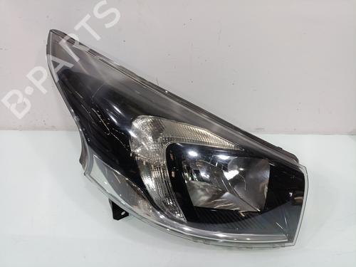 Right headlight OPEL VIVARO B Van (X82) 1.6 CDTI (05) | BP32712513C29 - Image 2