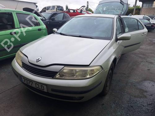 Used Parts RENAULT LAGUNA II (BG0/1_) 4932884