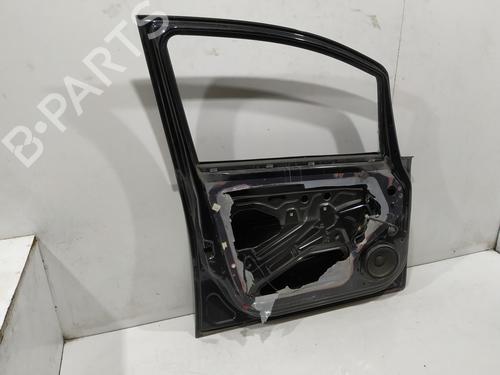 Left front door OPEL ZAFIRA / ZAFIRA FAMILY B (A05) 1.9 CDTI (M75) | BP17187405C2 