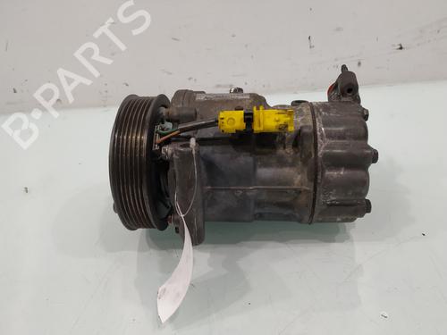 AC compressor PEUGEOT BIPPER (AA_)  | BP31670502M34 