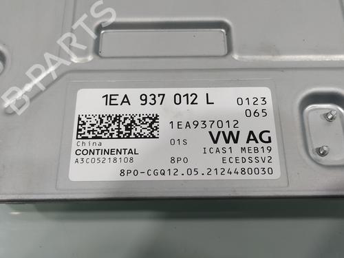 Elektronisk modul VW ID.3 (E11, E12) Pro | BP29714880M83 