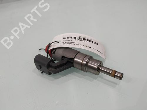 Used Injector Injector VW GOLF V (1K1) [2003-2010] 36142501 36142501